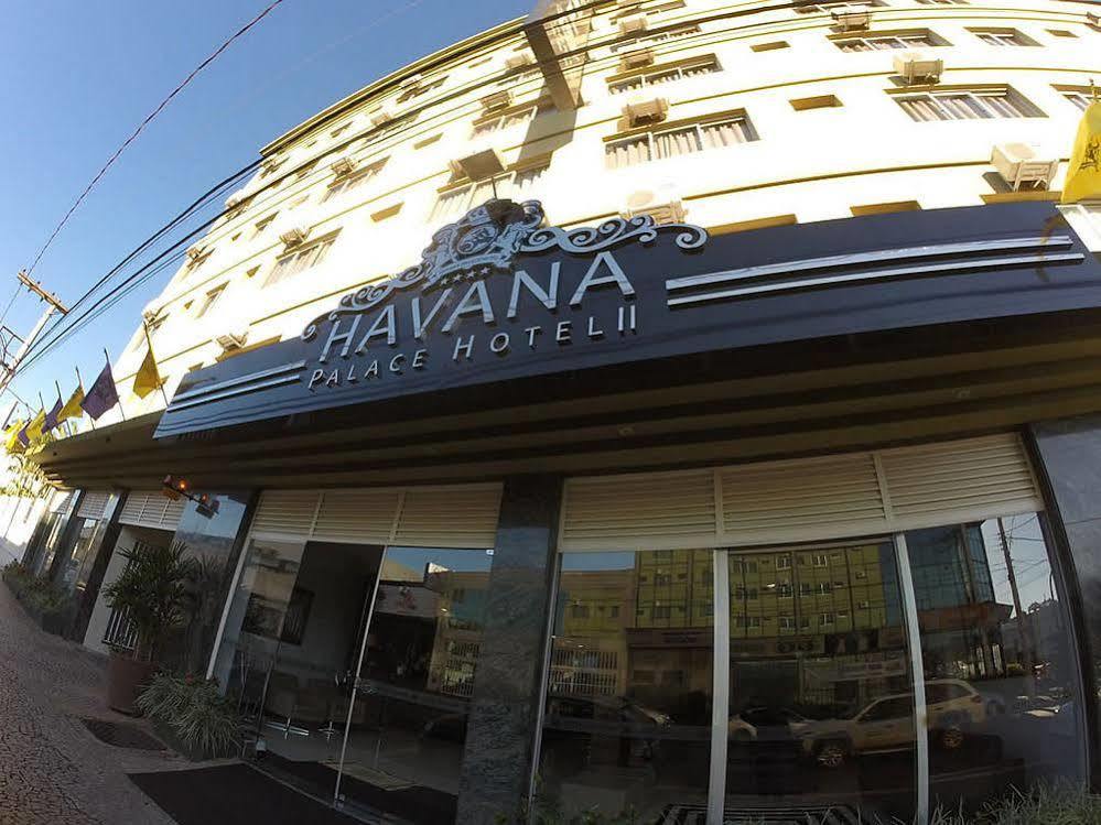 Hotel Havana II Жуїз-ді-Фора Екстер'єр фото